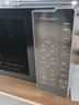 美的（Midea）微波炉烤箱一体机变频家用微波炉900W微烤一体23升平板加热杀菌易清洁X3-233A金色 实拍图