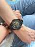 雷诺（RARONE）【马年限定】双子星生肖马年男士手表自动机械腕表钢带 生日礼物 实拍图