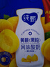 蒙牛纯甄黄桃果粒风味酸奶200g*10盒 夏日解腻伴侣 送礼盒装 实拍图