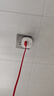 德力西智能插座 接入米家支持小爱同学语音控制/远程APP控制 电量统计 本地定时 wifi直连 10A插头 实拍图
