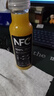 农夫山泉100%纯果汁NFC橙汁300ml*24瓶鲜果冷压榨0添加剂饮料过年年货礼盒 实拍图