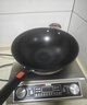 德玛赫电磁炉大功率3500w商用电磁炉炒菜电池炉电磁灶大锅灶爆炒菜电炒炉火锅 3500W凹面+34cm铁锅+圆底汤锅 实拍图
