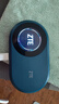 中兴（ZTE）随身wifi6免插卡/移动4G双网切换/无线上网卡随行笔记本宽带网络设备3000mAh大电池 U10S Pro青青 实拍图