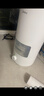 美的（Midea）加湿器卧室家用办公室桌面适用轻音低噪快速加湿上加水迷你空调加湿银离子4L大容量 【5L大水箱】3D50 433mL/h 实拍图