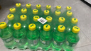 可口可乐（Coca-Cola）檀健次代言 雪碧 Sprite柠檬味汽水碳酸饮料300ml*24瓶 整箱装 实拍图