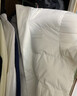 斯凯奇（Skechers）羽绒服连帽保暖外套休闲短款大衣男女同款L324U154 实拍图