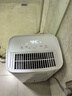 美的（Midea）小方物除湿机 日除湿量12升/天 回南天抽湿机 家用20㎡卧室除湿器 干衣净化升级款CF12BD/N7-DO1 实拍图