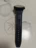 优伦诗适用小米手表color运动版表带硅胶小米watch5/S5/S1/Pro/S2/color2/S3/s4/sport/eSIM华米真皮表带 黑色【真皮表带】 小米Color运动版/2/1代-22 实拍图