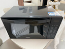 格兰仕（Galanz）不锈钢内胆微波炉烤箱一体机 23升智能微波炉平板式光波炉家用微波炉一级能效G90F23CSXLVN-R6(B3) 实拍图