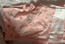 浪莎儿童内裤女童A类棉质轻薄透气婴儿女孩学生宝宝可爱四角裤6条170 实拍图