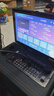 山水（SANSUI）家庭ktv音响套装户外K歌专用移动蓝牙音箱 家用唱歌全套设备广场舞卡拉ok一体机电木吉他乐器 Q085 实拍图