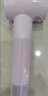 徕芬Laifen SE Lite 家用入门款高速吹风机 莱芬大风力速干低噪学生宿舍便携风筒 礼物推荐 国家补贴 SE lite紫色 实拍图