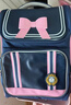 晨光（M&G）书包小学生儿童护脊减负双肩包大容量高颜值背包1-3年级英伦粉 实拍图