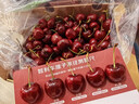 京鲜生 智利车厘子巨无霸3J级5斤礼盒果径约30-32mm水果礼盒 送卡尺 实拍图