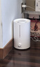 米家 小米加湿器2卧室轻音家用办公室桌面迷你空气加湿上加水大容量加湿器MJJSQ06DY礼品保湿送女生 实拍图