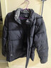黑冰25新款户外700蓬鸭绒男款加厚防风保暖羽绒服 F8905MJ 黑色 3XL 实拍图