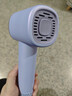 松下（Panasonic）空气发梳负离子高速护发吹风机家用低噪速干电吹风送女生新年情人节礼物年会奖品云水蓝EH-WNE6M 实拍图