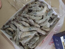 卖鱼郎先生青岛盐冻大虾净重3.6斤 20-25只/斤 白虾基围虾生鲜 虾类 实拍图