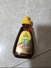 冠生园枣花蜂蜜428g挤压瓶 纯蜂蜜中华老字号 早餐牛奶麦片烧烤伴侣冲饮 实拍图