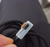绿联手游弯头Type-C数据线6A适用华为荣耀超级快充100W/66W充电线Pura80/70/Mate70小米安卓手机1.5米 实拍图