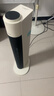 美的（Midea）【升级加高】取暖器家用暖风机/立式电暖气/轻音省电热风机/电暖器/全屋速热小太阳烤火炉HFT22WCW 实拍图
