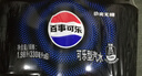百事可乐Pepsi 无糖可乐 碳酸饮料汽水 330ml*6听 黑罐整箱装（包装随机） 实拍图