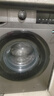 海信（Hisense）滚筒洗衣机全自动 12KG超大容量 健康高洗净比活水洗 一级能效 WF120A0Q-7 以旧换新家电补贴 实拍图