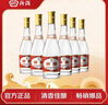 汾酒 黄盖玻汾 清香型白酒 53度 475mL*6瓶整箱 电商版原箱 实拍图