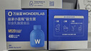 万益蓝WonderLab 小蓝瓶益生菌40瓶升级4.0 肠道肠胃益生菌 成人调理 实拍图