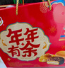 达利园年年有余礼盒1342g休闲零食早餐面包春节伴手礼新年年货礼品 实拍图