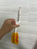 贝亲（Pigeon）奶瓶刷奶嘴刷婴儿专用清洗杯子便携多功能海绵刷子 奶瓶清洁 EA14 实拍图
