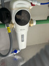 小鱼儿 智能前置过滤器自动清洗 全自动冲洗排污家用全屋大流量自来水管道净水器反冲洗中央净化 5S自动前置+800G通用滤芯净水器 实拍图