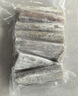 1号会员店冷冻舟山实心带鱼段(400g*3袋) 1.2kg 无内脏 地理标志 鱼类生鲜 实拍图