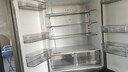 美的430/497/531/532/540/575/576冰箱十字门/法式多门一级能效变频风冷无霜大容量家用四开门电冰箱 【店铺热销】美的531双系统不串味 实拍图