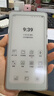 掌阅（iReader）【新品发布】Tango2 6.13英寸智能阅读本 电子书阅读器墨水屏 AI电纸书平板学习本轻薄便携 月光白 实拍图