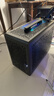 先马（SAMA）趣造3 PRO Type-C黑色 桌面便携手提式Matx小机箱 全方位大网格散热/5风扇位/ATX电源/标配防尘网 实拍图