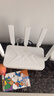 中兴（ZTE）巡天BE5100无线家用wifi7路由器 自研10核芯片 千兆双频5颗信号放大器穿墙王游戏加速 实拍图
