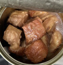古龙 红烧猪肉罐头500g 即食下饭熟制预制菜面条拌饭肉夹馍中华老字号 实拍图