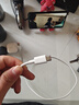小米 原装USB-C数据线100cm 6A充电线白色 适配USB-C接口手机游戏机充电xiaomi红米redmi/k70 实拍图