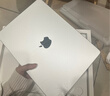 Apple/苹果/MacBookPro14英寸M4Pro(12+16核) 24G 512G银色笔记本电脑MX2E3CH/A【教育优惠】 实拍图