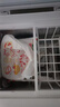 荣事达（Royalstar）小冰柜家用小型冷冻保鲜迷你冷藏商用卧式冷柜单用储母乳柜节能省电 【一级节能 全国联保】单温 72L 实拍图