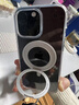 倍思支点壳【相机按键】适用iphone16promax手机壳苹果16promax保护套磁吸透明支架防摔MagSafe充电 实拍图