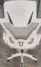 锦汐 电脑椅家用办公椅子靠背人体工学椅学习转椅老板座椅游戏电竞椅 【后躺+乳胶】白框灰网-店长推荐 实拍图