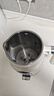 九阳25年新款1L豆浆机变频轻音1-4人用古法浆免过滤自清洁家用全自动多功能榨汁破壁机D5 实拍图