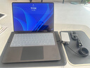 微软（Microsoft）Surface Laptop 第7版 笔记本电脑 国家补贴 触屏轻薄本 AI+PC 骁龙 X Elite 16G 512G典雅黑 礼品 实拍图