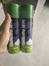 吉列剃须泡沫 剃刮胡须刀手动 清新柠檬型210gx2 剃须膏剃须啫喱 非刀头男士京东自营旗舰非吉利 年货 实拍图