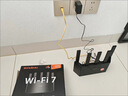 Tenda腾达路由器WiFi7【云霄BE5100】千兆穿墙王信号增强无线超强2.5g网口家用电竞放大器立式BE6L Pro 实拍图