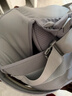 贝肽斯腰凳婴儿背带前抱式腰凳0-36个月前后两用宝宝背娃神器 卡斯灰 实拍图