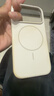 倍思【Ai按键零感壳|亲肤手感】适用iphone17pro手机壳苹果17pro保护套原装磁吸全包透明气囊防摔散热 实拍图