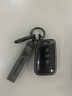 绅创大众钥匙套25款速腾迈腾朗逸帕萨特宝来汽车包扣壳途观L探岳途岳 大众【C款折叠3键】-枪色灰绳 实拍图